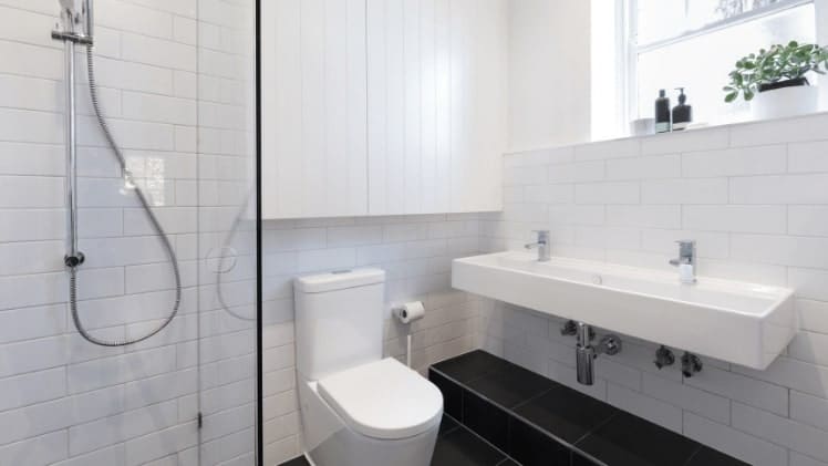 Bathroom Renovation Cost Australia - Small Bathroom