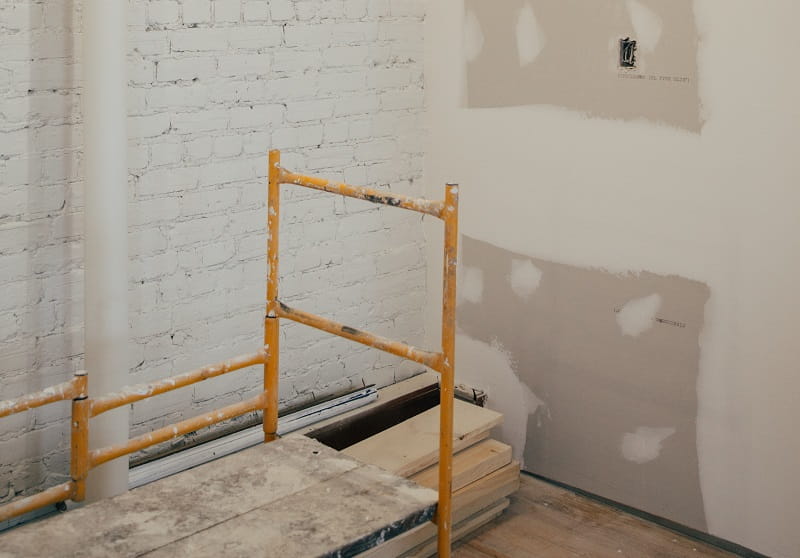 Setting The Groundwork For A New Bathroom