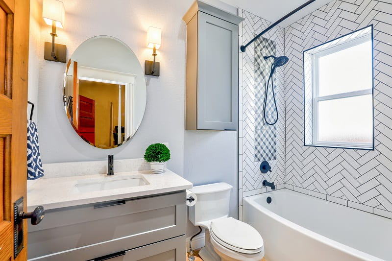 The Finishing Touches To Your Bathroom Renovation