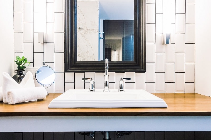 Commercial Bathroom Consultation