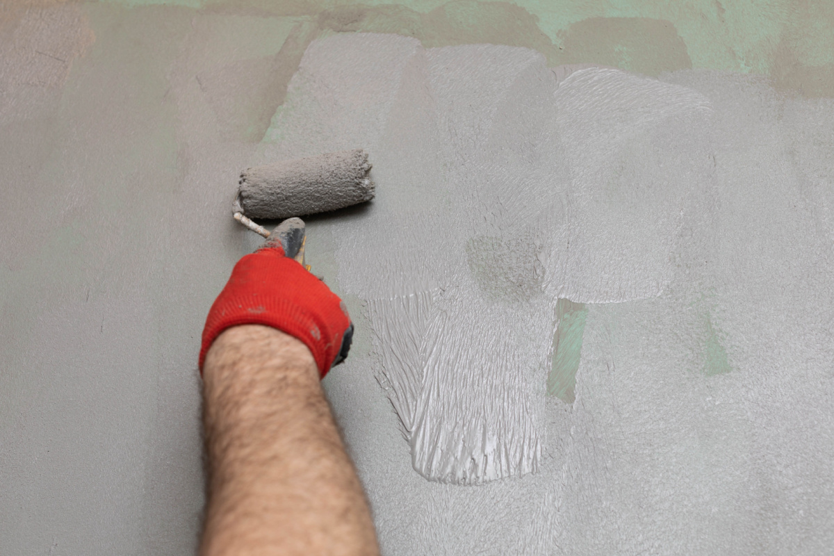 Essential Guide to Waterproof Paint for Bathroom Hunter Bathroom Renovations