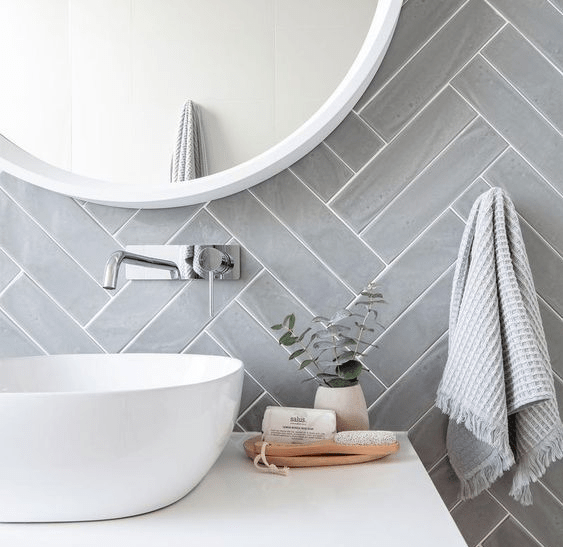 Bathroom Tile Ideas For Your Next Renovation 14