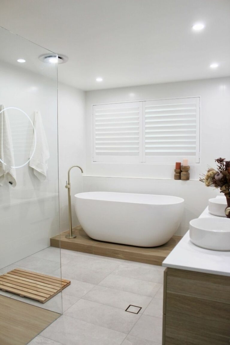 Hunter Bathroom Renovations Newcastle | #1 For New Bathrooms