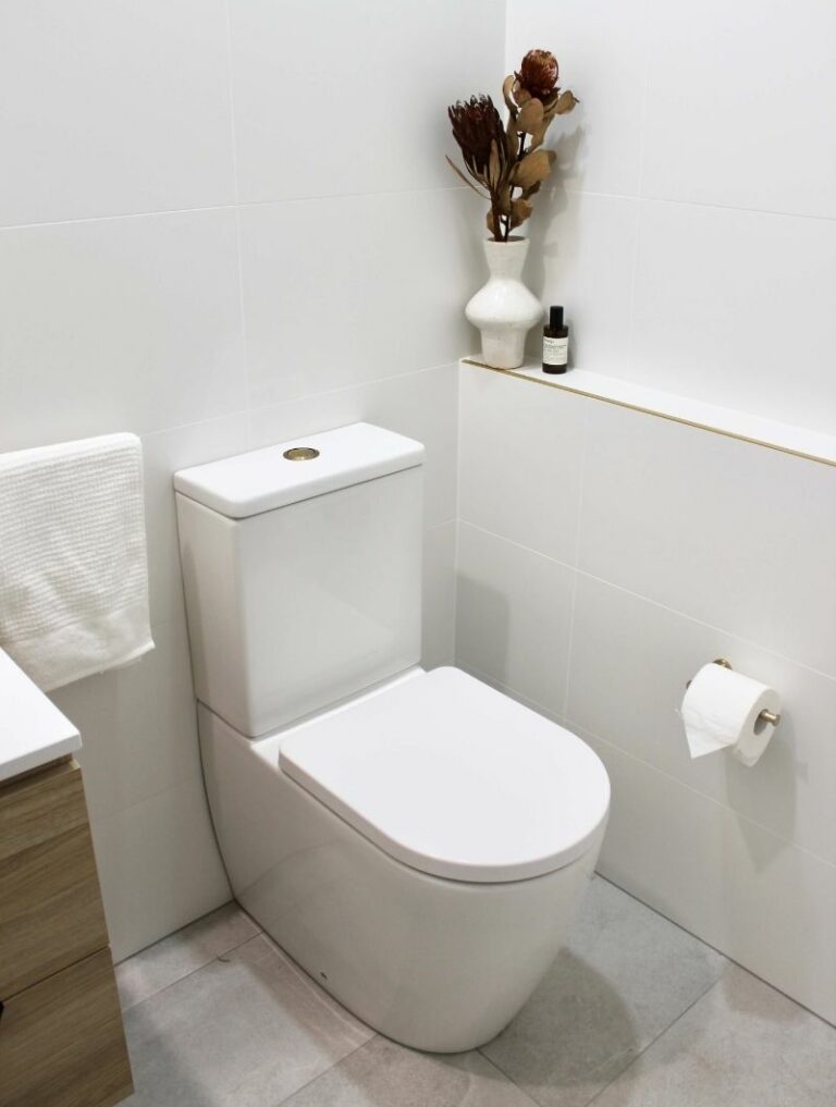 Toilet Renovation Ideas 6