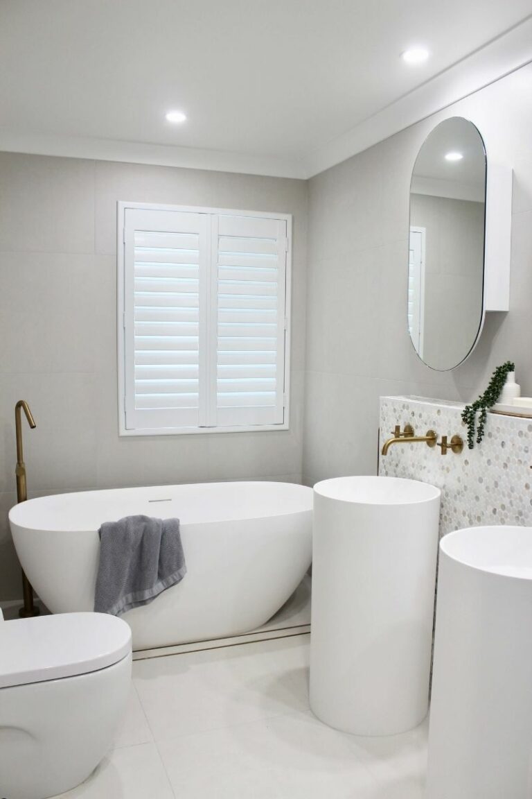 Hunter Bathroom Renovations Newcastle | #1 For New Bathrooms