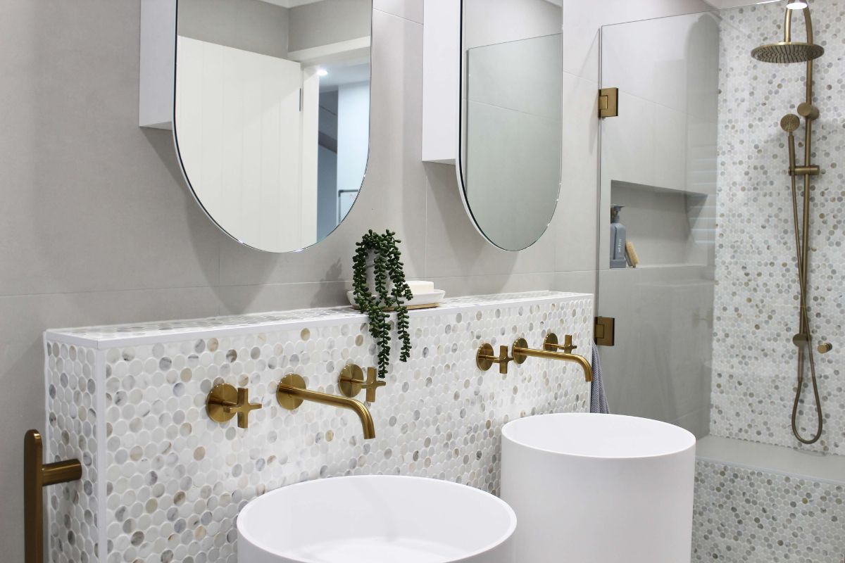 Steps to bathroom renovations