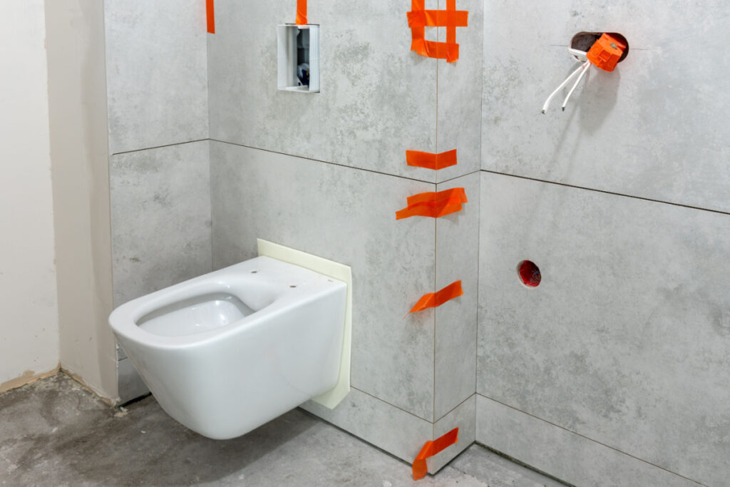 toilet renovation ideas