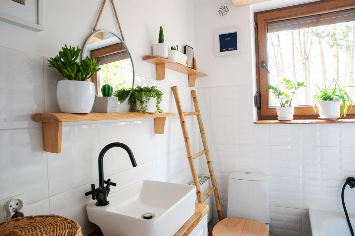 budget small bathroom ideas