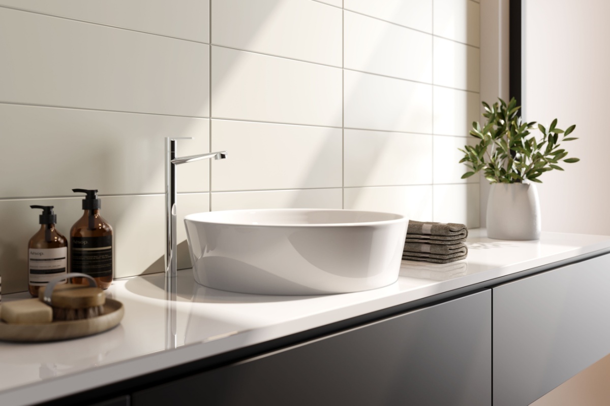 New bathroom designs