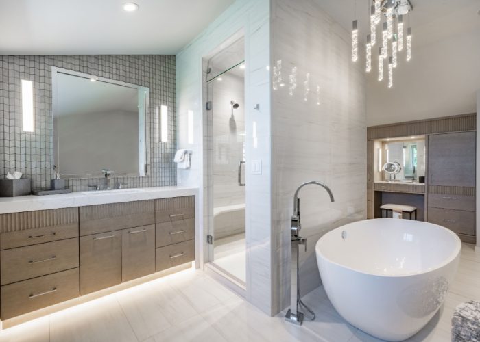 How much does it cost to tile a bathroom